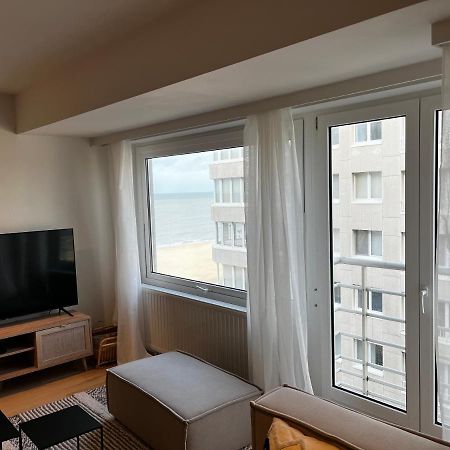 Chez Coceau - Luxery Apartment With Sea View Ostende Exterior foto