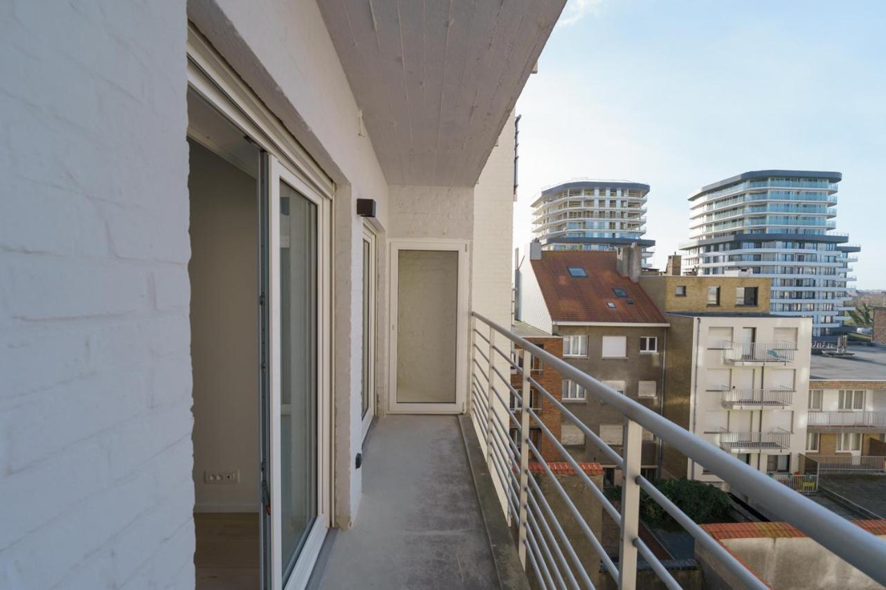 Chez Coceau - Luxery Apartment With Sea View Ostende Exterior foto
