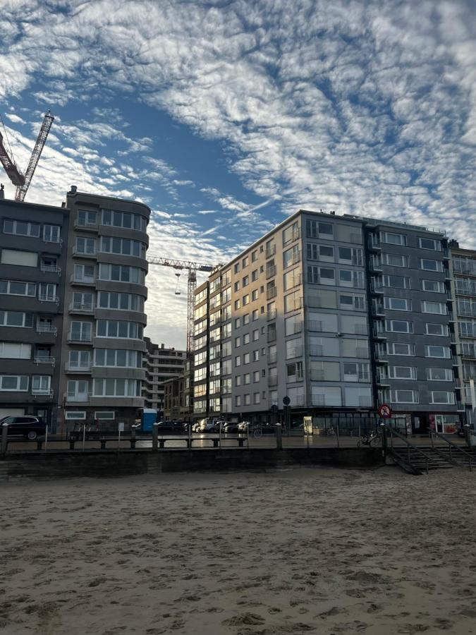 Chez Coceau - Luxery Apartment With Sea View Ostende Exterior foto